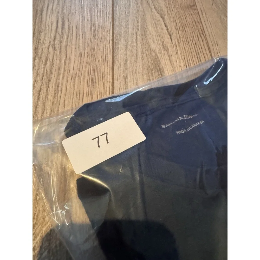 Banana Republic Mens Navy Blue‎ Mountain Graphic T-Shirt L Cotton Short Sleeve